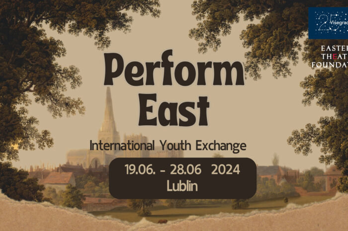 PERFORM EAST – nabór uczestników