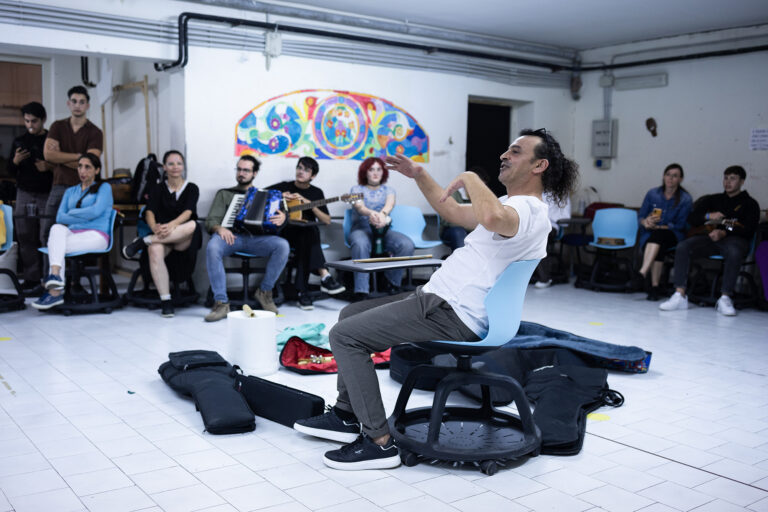 BOOTCAMP for music animators of communities – przeszkoleni we&nbsp;Włoszech