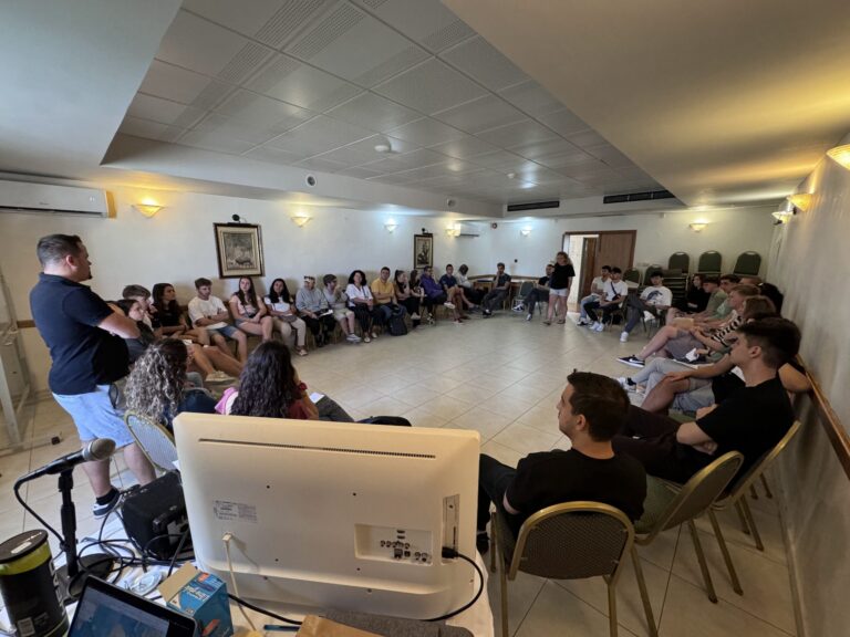 Przeszkoleni z&nbsp;wolontariatu ESC na&nbsp;Malcie