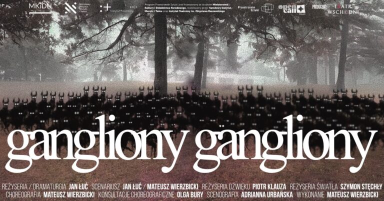 GANGLIONY, GANGLIONY…