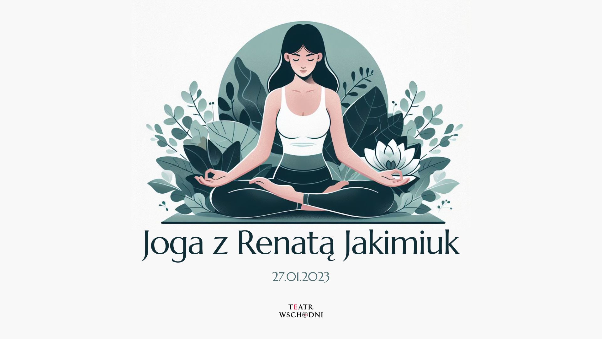 27.0.12023 Yoga session with Renata Jakimiuk