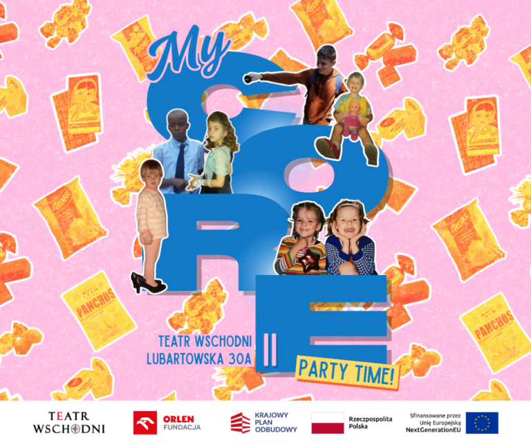 PREMIERA „MY&nbsp;CORE II. party time!”